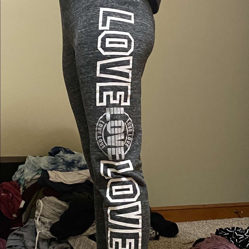 sweatpants